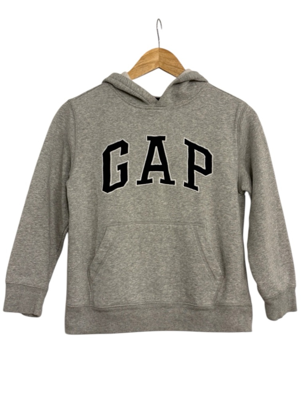 Gap Kids Campus Logo Hoodie Size M